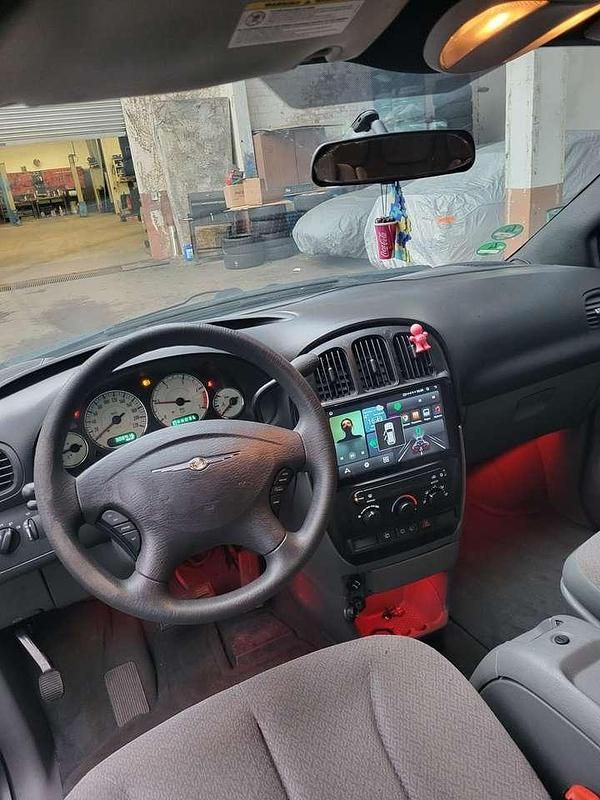 Gebraucht Chrysler Voyager Clasic 150 PS (110 kW) 2007 Van / Kleinbus