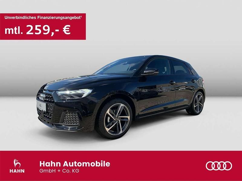 Weiß Neu 2025 Audi A1 Sportback Advanced Plus Kleinwagen | 28.390 € (Fairer Preis) - Bild 1/3