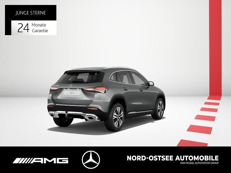 Gebraucht Mercedes GLA200 Progressive 150 PS (110 kW) 2025 Metalliclack mountaingrau SUV
