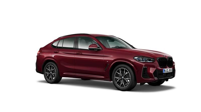 Gebraucht BMW X4 Efficient Dynamics 286 PS (210 kW) 2025 SUV