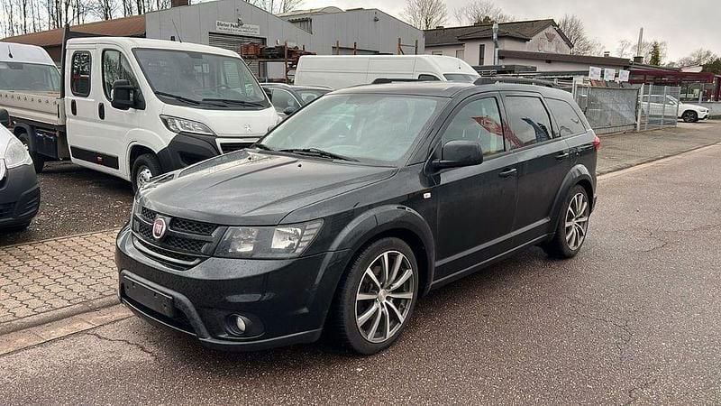 Gebraucht Fiat Freemont Black Code 170 PS (125 kW) 2014 Schwarz SUV