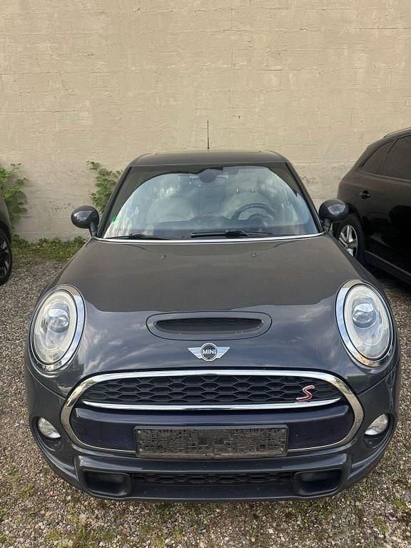Second-hand Mini Cooper SD 170 CP (125 kW) 2015 Gri Hatchback