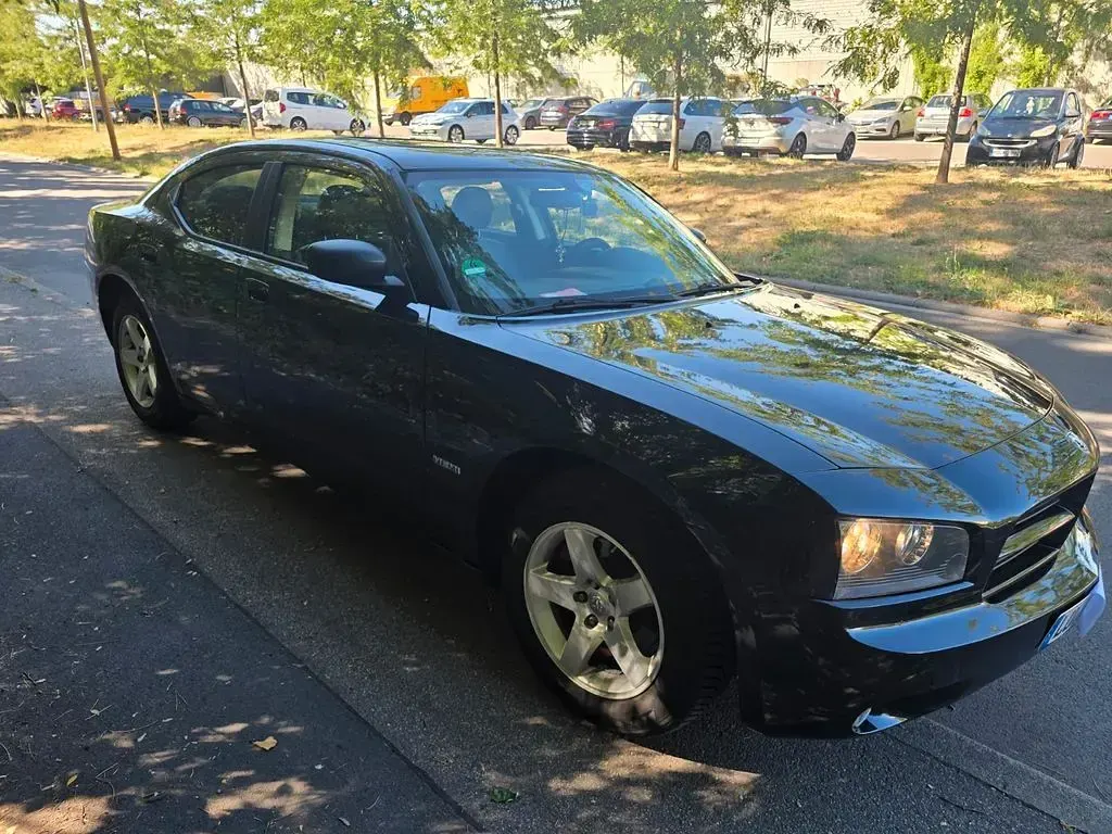 Gebraucht Dodge Charger 177 PS (130 kW) 2009 Schwarz Limousine