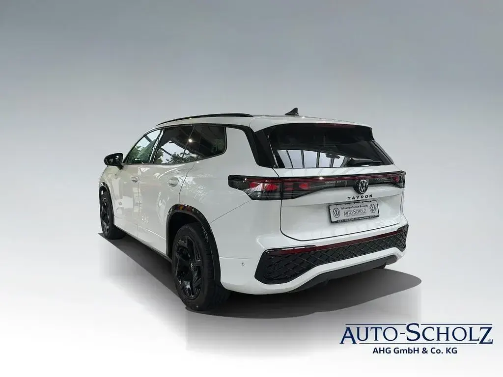 Gebraucht VW Tayron R-line 177 PS (130 kW) 2026 Weiß SUV