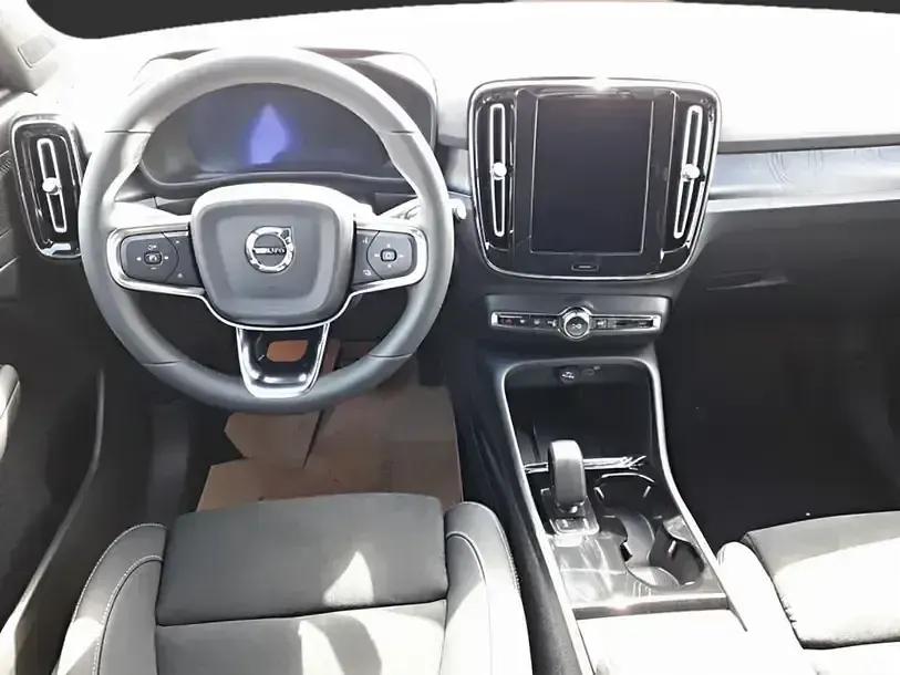 Gebraucht Volvo XC40 Ultimate 185 kW (252 PS) 2024 Weiss SUV