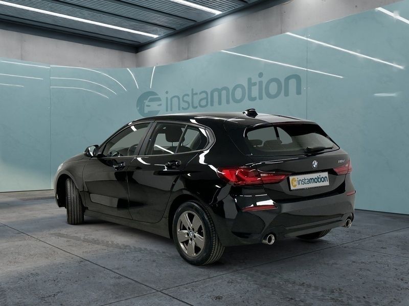 Gebraucht BMW 118 150 PS (110 kW) 2020 Schwarz Kleinwagen