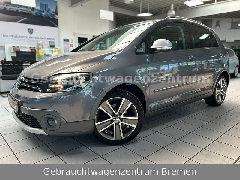 Gebraucht VW Golf VI 122 PS (89 kW) 2011 Grau Kleinwagen