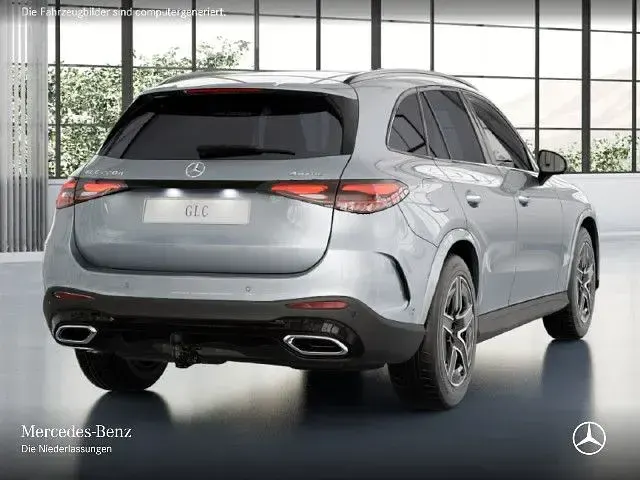 Gebraucht Mercedes GLC220 197 PS (144 kW) 2026 SUV
