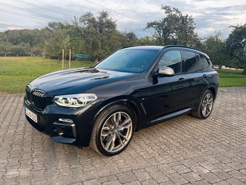 Schwarz Gebraucht 2019 BMW X3 M Sport SUV | 40.999 € (Fairer Preis) - Bild 1/4