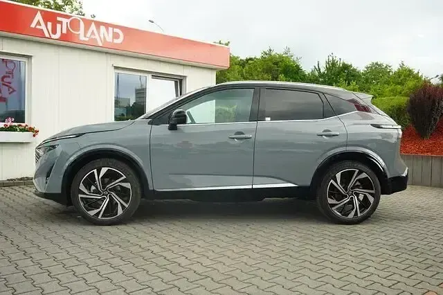 Neu Nissan Qashqai 158 PS (116 kW) 2026 Schwarz SUV