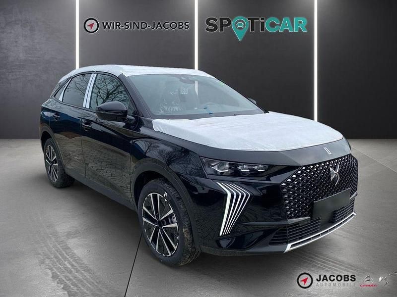 Gebraucht DS Automobiles DS7 Crossback 131 PS (96 kW) 2025 Schwarz SUV