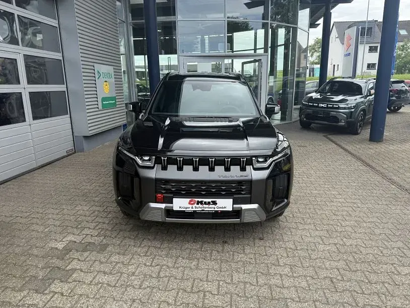 Neu KGM Torres 204 PS (150 kW) 2026 Schwarz SUV