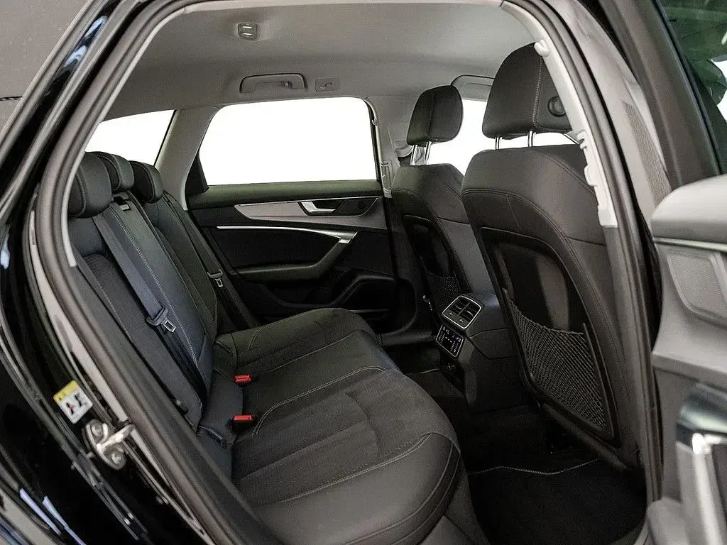 Używany Audi S6 Premium 344 KM (253 kW) 2022 Czarny Kombi