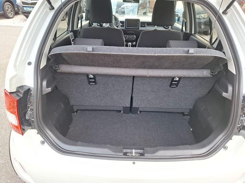 Gebraucht Suzuki Ignis 83 PS (61 kW) 2024 Pure white pearl zvr SUV