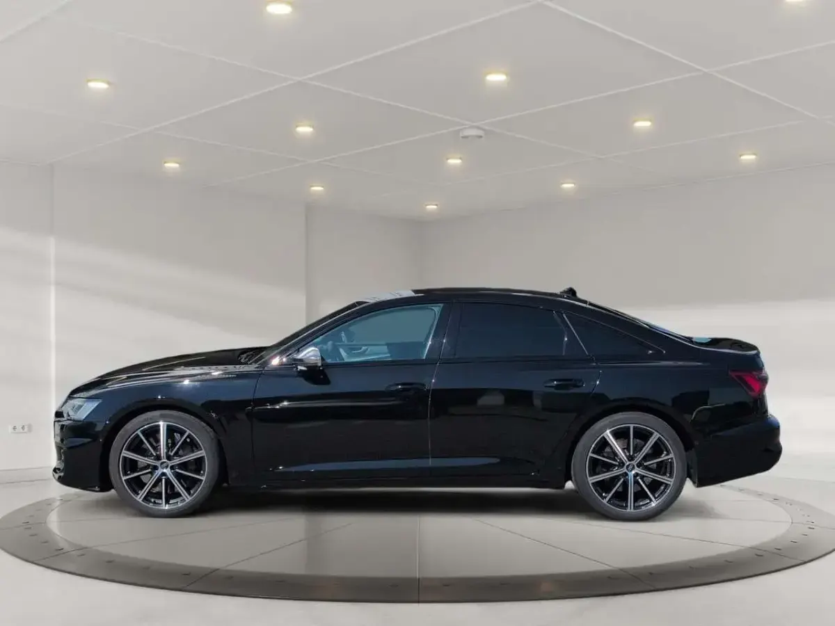 Gebraucht Audi S6 Sport 344 PS (253 kW) 2025 Brillantschwarz Limousine