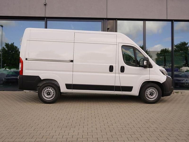 Neu Fiat Ducato 140 PS (102 kW) 2025 Weiß Van