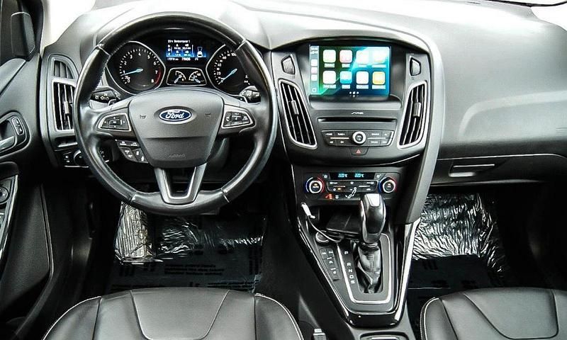 Gebraucht Ford Focus Titanium 150 PS (110 kW) 2014 Blau Kombi