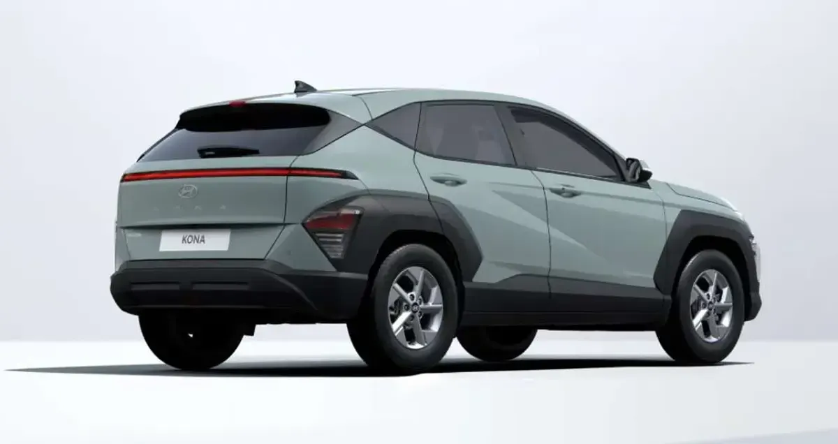 Neu Hyundai Kona Select 116 PS (85 kW) 2026 Grün SUV