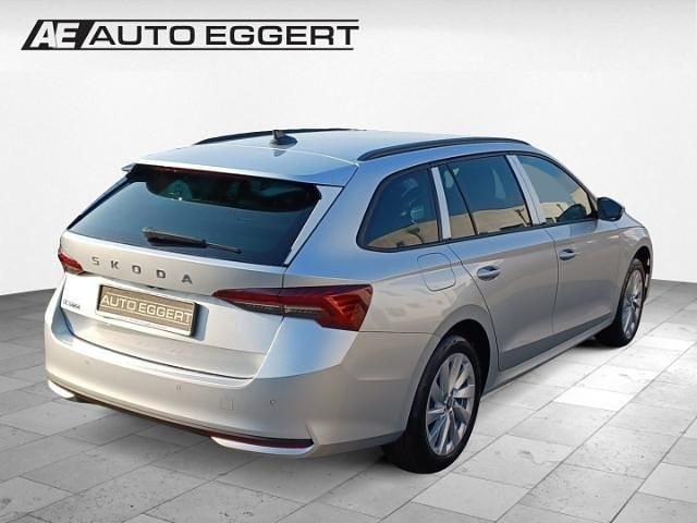 Second-hand Skoda Octavia Selection 150 CP (110 kW) 2026 Argintiu Break