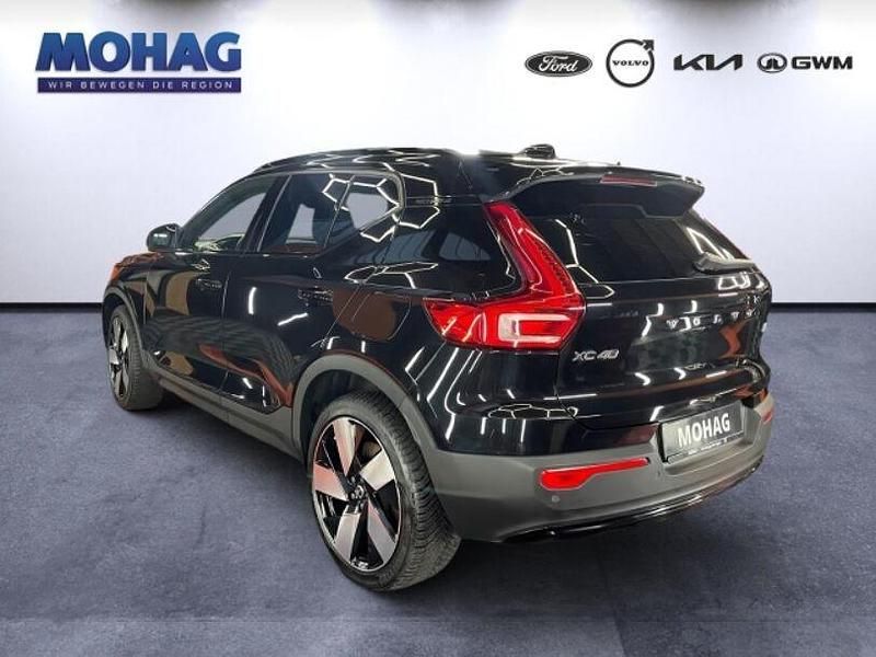 Gebraucht Volvo XC40 Ultimate 300 kW (408 PS) 2022 Schwarz SUV