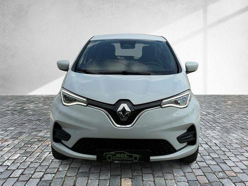 Gebraucht Renault Zoe Experience 50 kW (69 PS) 2021 Gletscherweiß Kleinwagen
