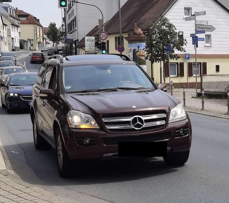 Gebraucht Mercedes GL450 340 PS (250 kW) 2007 SUV