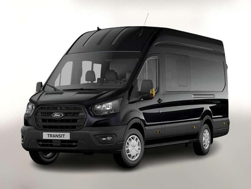 Neu Ford Transit Trend 165 PS (121 kW) 2025 Agate black metallic Van / Kleinbus