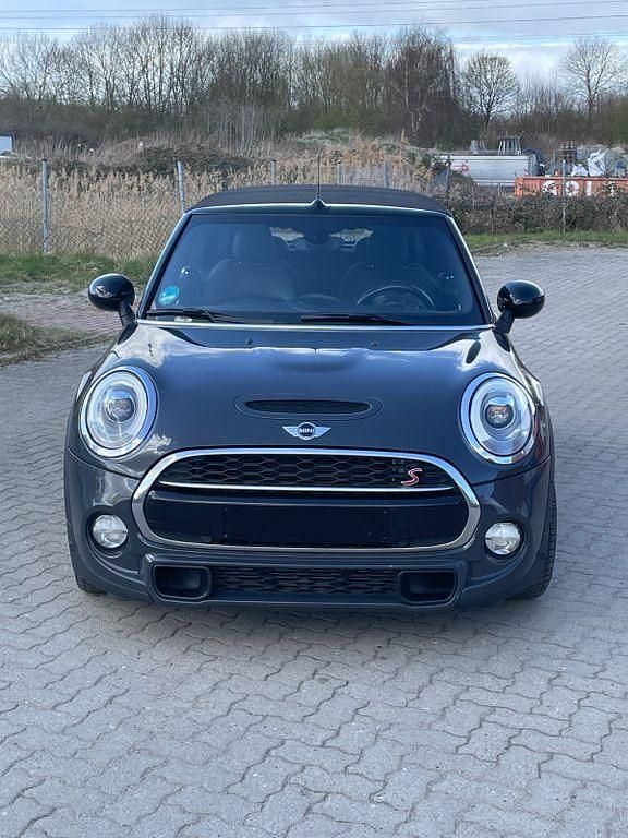 Gebraucht Mini Cooper S Chili 192 PS (141 kW) 2017 Grau Kleinwagen