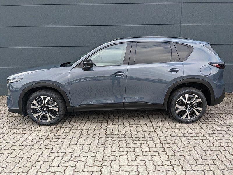 Neu Mazda CX-5 Exclusive 141 PS (103 kW) 2026 Grau SUV
