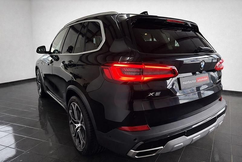 Gebraucht BMW X5 xLine 265 PS (194 kW) 2019 Schwarz SUV