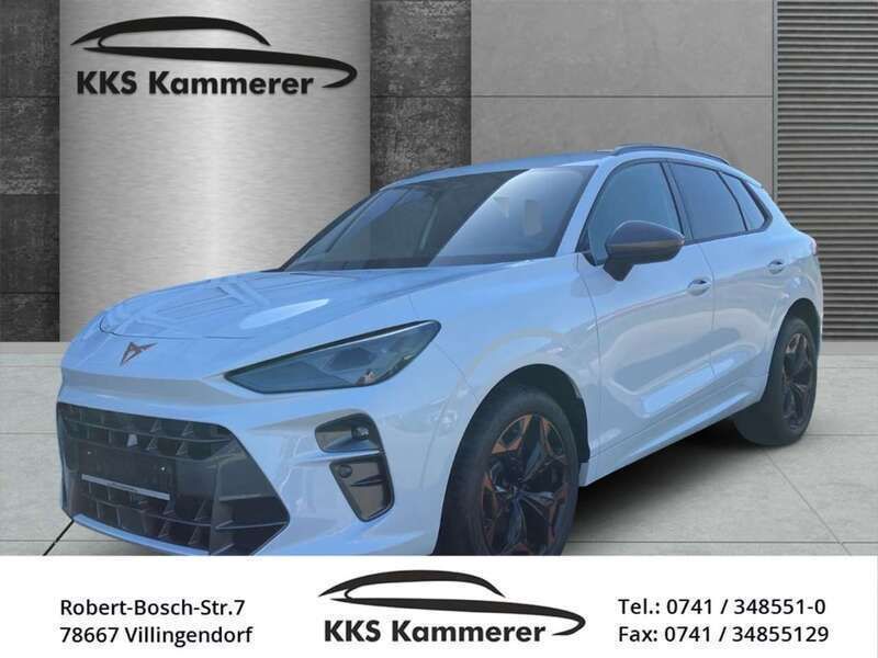 Glacier white Neu 2025 Cupra Terramar SUV | 36.990 € (Guter Preis) - Bild 1/4