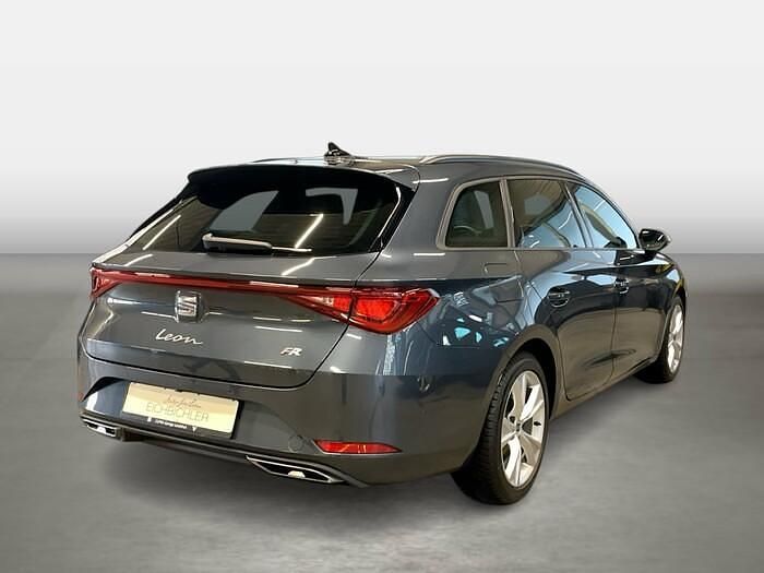Gebraucht Seat Leon FR 150 PS (110 kW) 2025 Magnetic grau Kombi