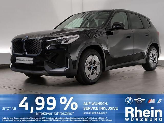 Gebraucht BMW iX1 Performance 230 kW (313 PS) 2023 Schwarz SUV