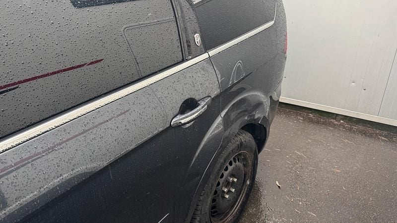 Gebraucht Ford Galaxy 140 PS (102 kW) 2008 Van / Kleinbus