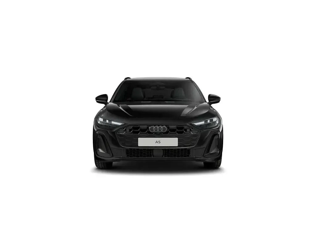 Gebraucht Audi A5 S-Line 367 PS (269 kW) 2025 Mythosschwarz metallic Kombi