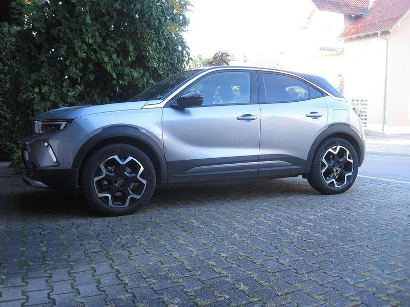 Gebraucht Opel Mokka-e Ultimate 100 kW (136 PS) 2022 Grau SUV