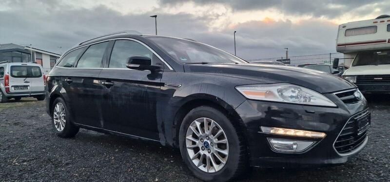 Gebraucht Ford Mondeo Titanium 239 PS (175 kW) 2011 Schwarz Kombi