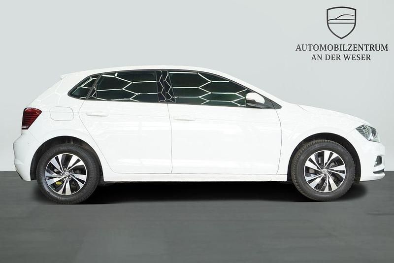 Second-hand VW Polo Comfortline 116 CP (85 kW) 2019 Alb Hatchback
