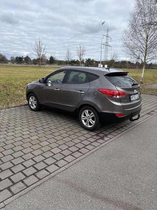 Gebraucht Hyundai ix35 Trend 135 PS (99 kW) 2013 SUV