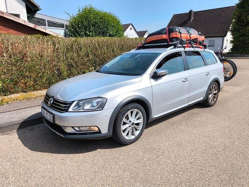 Gebraucht 2012 VW Passat Alltrack Kombi | 6.199 € (Fairer Preis) - Bild 1/4