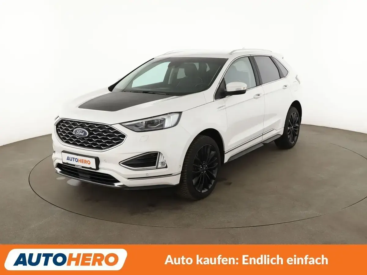 Gebraucht Ford Edge Vignale 238 PS (175 kW) 2020 SUV