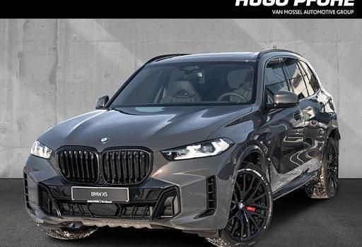 Neu BMW X5 298 PS (219 kW) 2026 Grau SUV