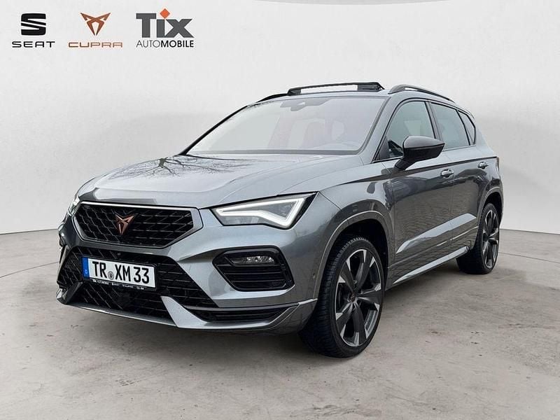 Gebraucht Cupra Ateca 150 PS (110 kW) 2024 Grau SUV