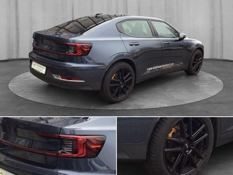 Gebraucht Polestar 2 Performance 350 kW (476 PS) 2022 Midnight Kleinwagen