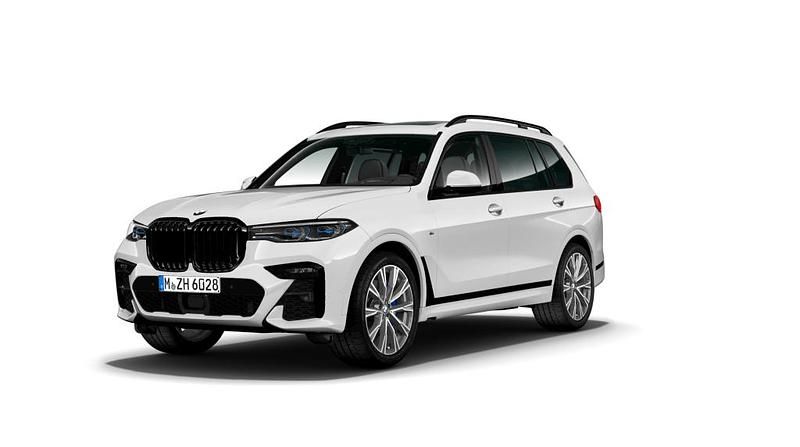 Gebraucht BMW X7 Efficient Dynamics 530 PS (389 kW) 2025 SUV