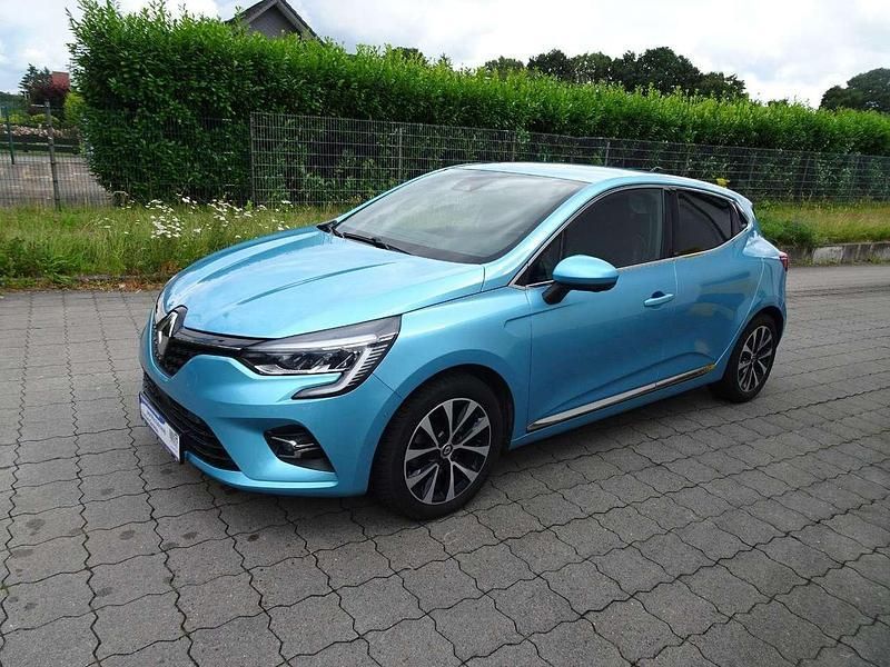 Türkis (metallic) Gebraucht 2020 Renault Clio V Kleinwagen | 16.990 € (Fairer Preis) - Bild 1/4