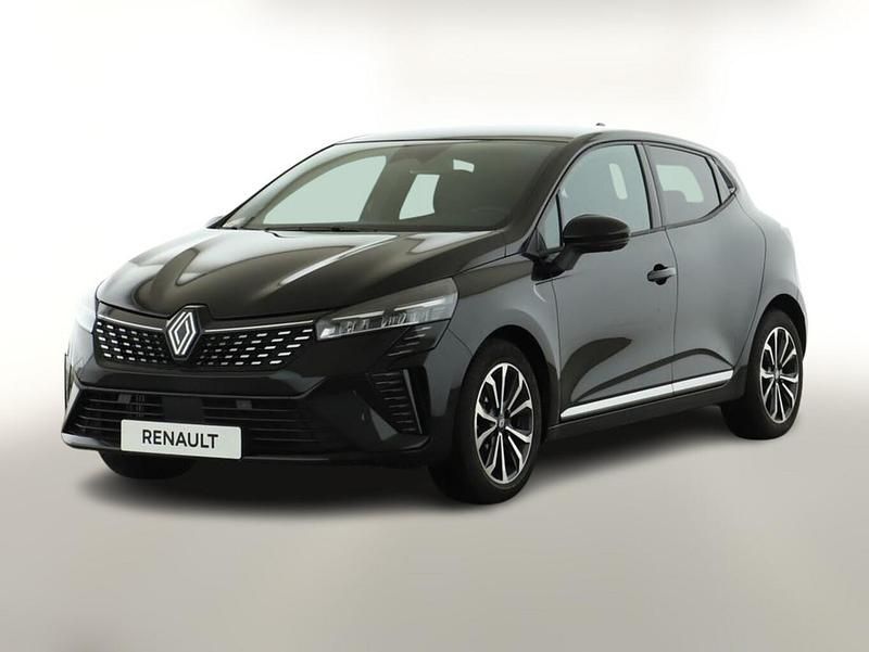 Blackpearlschwarz metallic Gebraucht 2025 Renault Clio V Techno | 19.722 € (Fairer Preis) - Bild 1/4