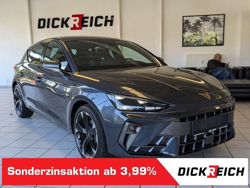 Second-hand Cupra Leon 150 CP (110 kW) 2025 Gri Berlinǎ