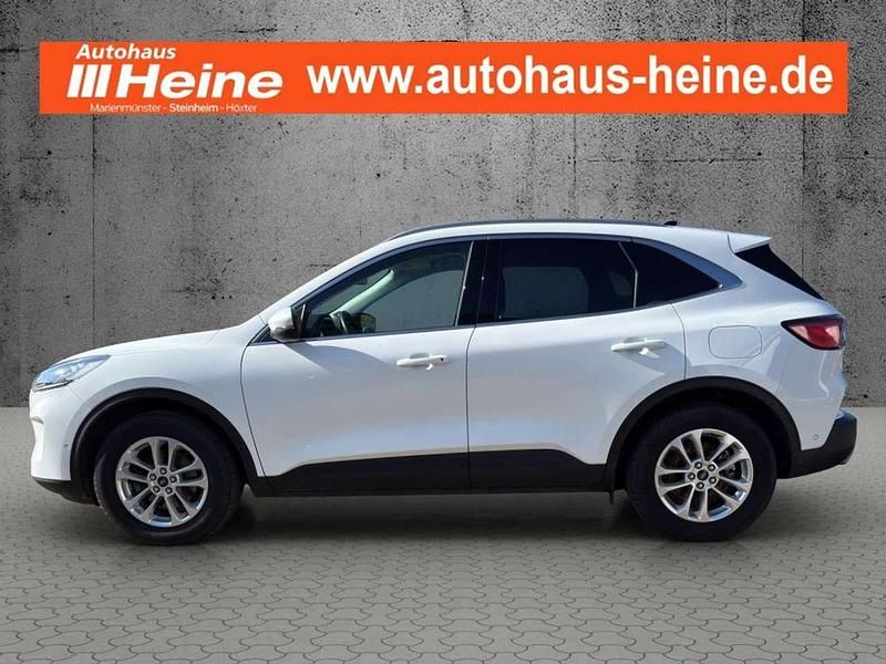 Gebraucht Ford Kuga Titanium X 150 PS (110 kW) 2020 Frozen white SUV