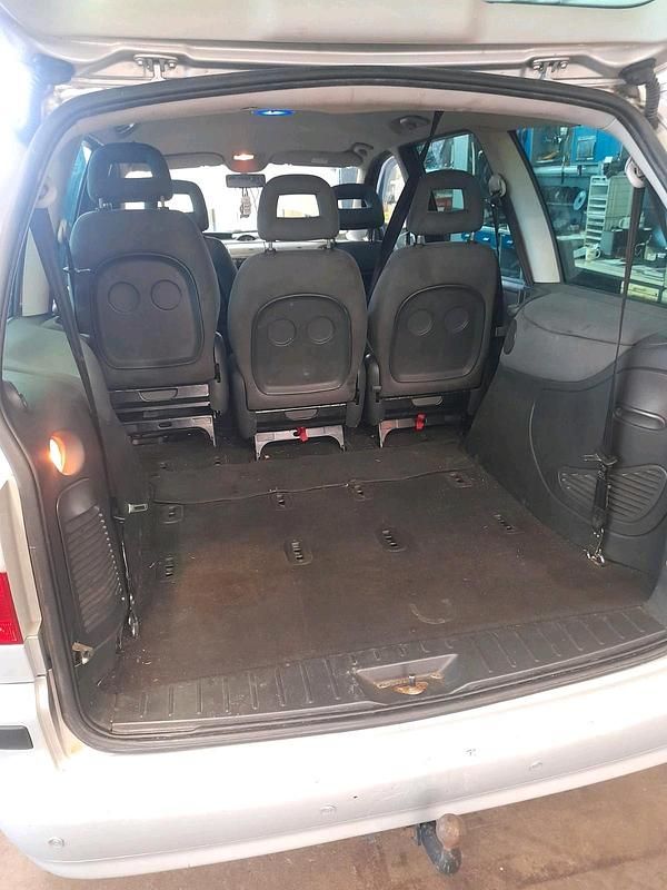 Usado Ford Galaxy 2002 Cinzento Monovolume